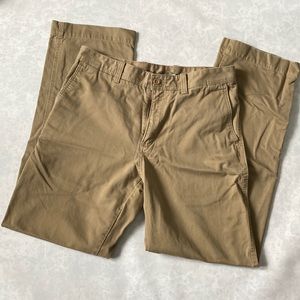 Mens Eddie Bauer Khaki Pants